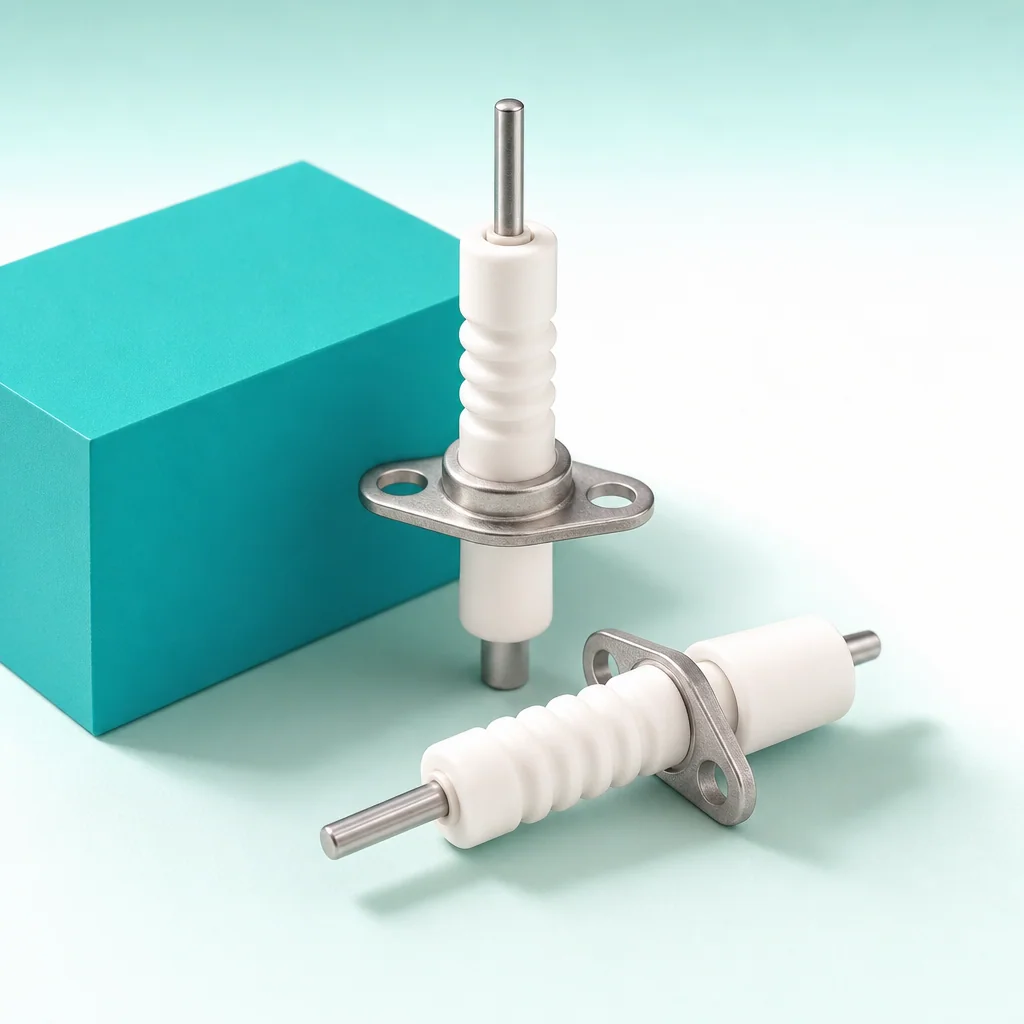 Ignition electrodes